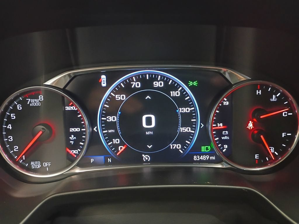 2019 Chevrolet Blazer RS