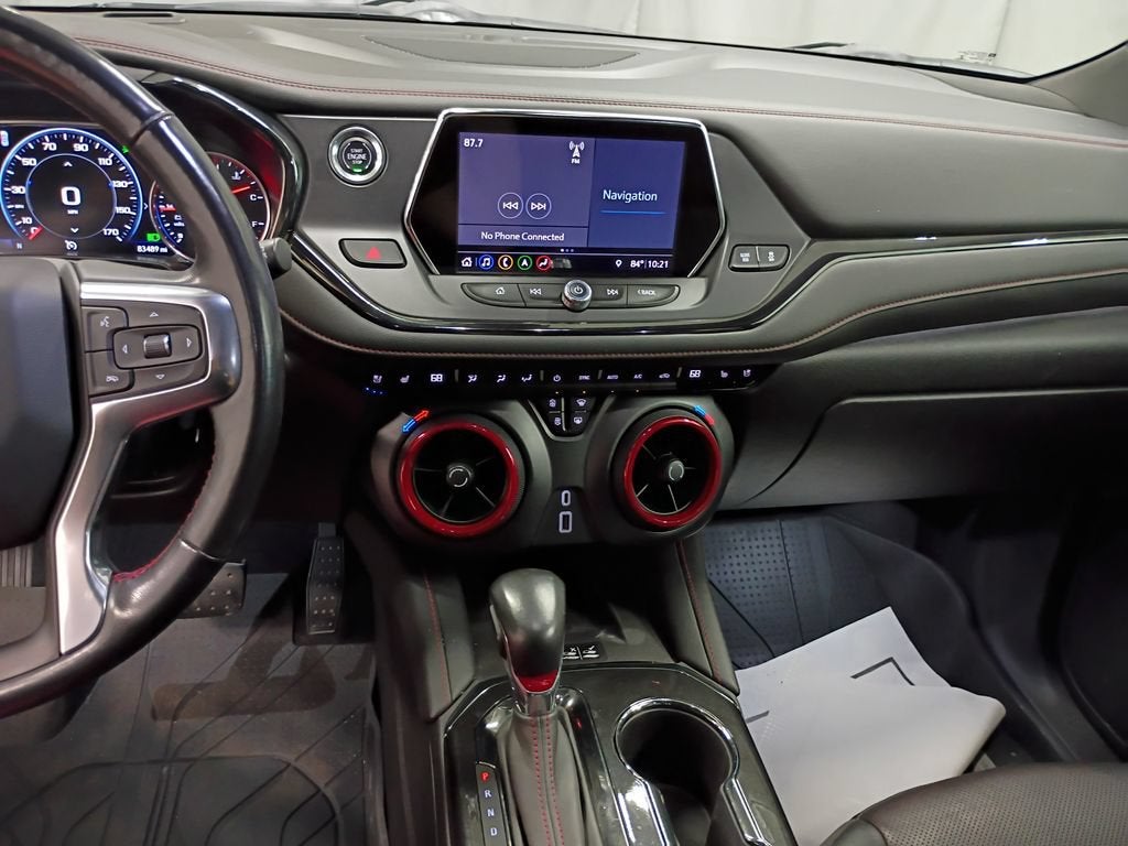 2019 Chevrolet Blazer RS
