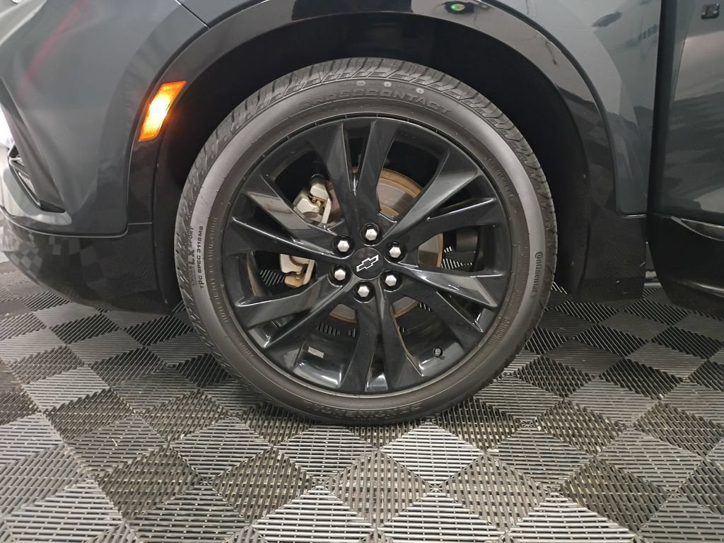 2019 Chevrolet Blazer RS