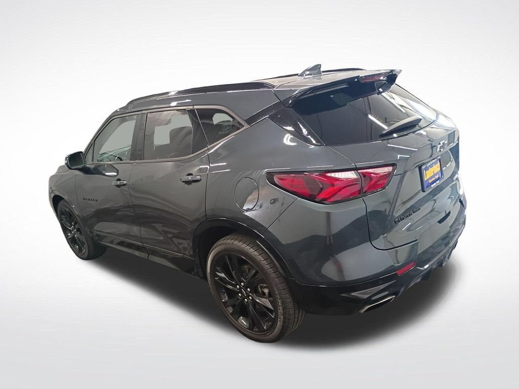 2019 Chevrolet Blazer RS