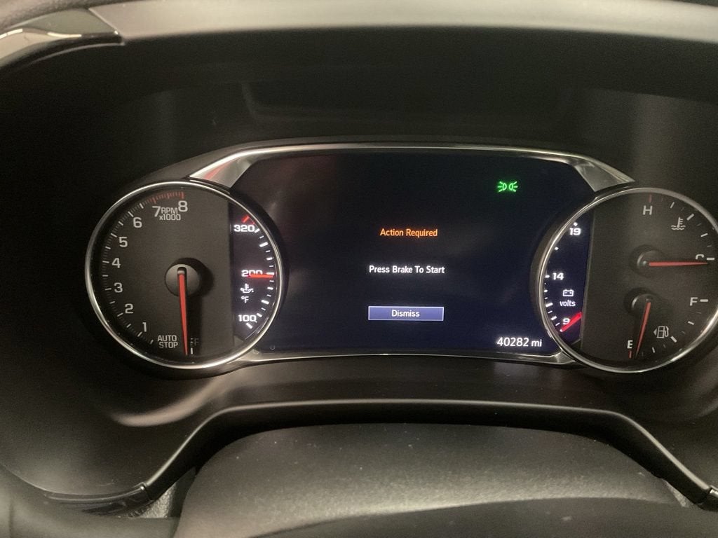 2023 Chevrolet Blazer RS