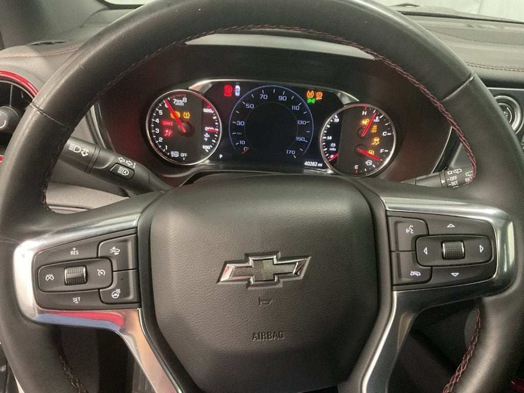 2023 Chevrolet Blazer RS
