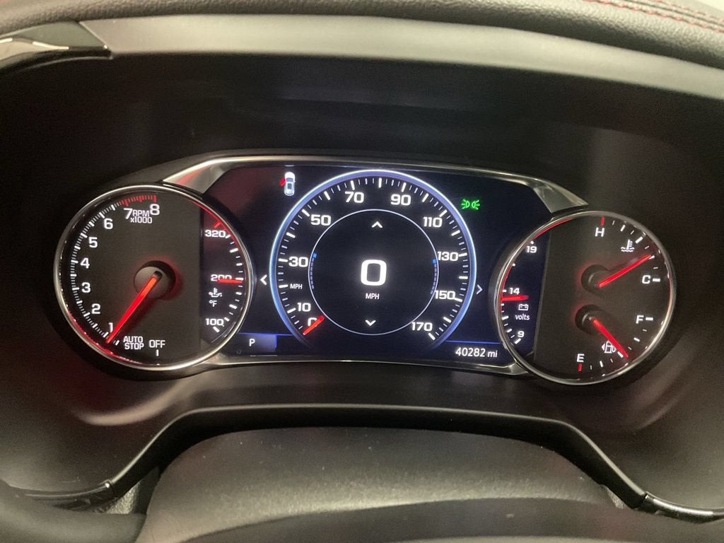 2023 Chevrolet Blazer RS