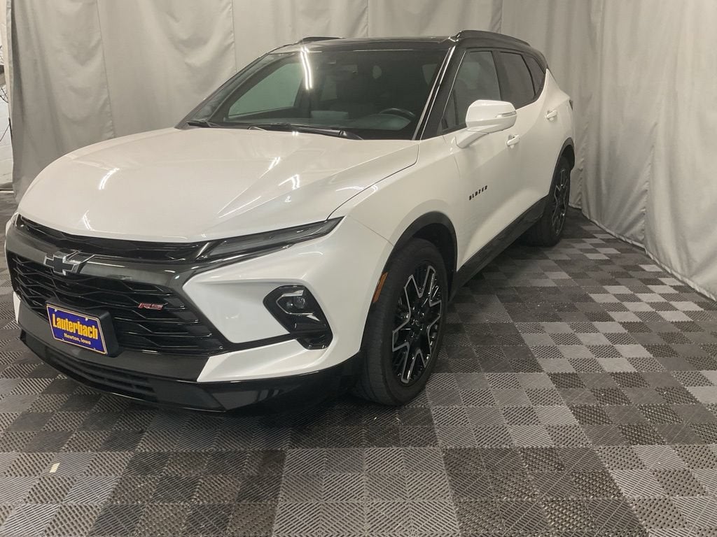 2023 Chevrolet Blazer RS