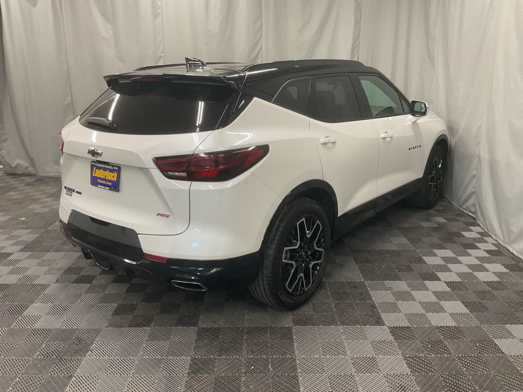 2023 Chevrolet Blazer RS