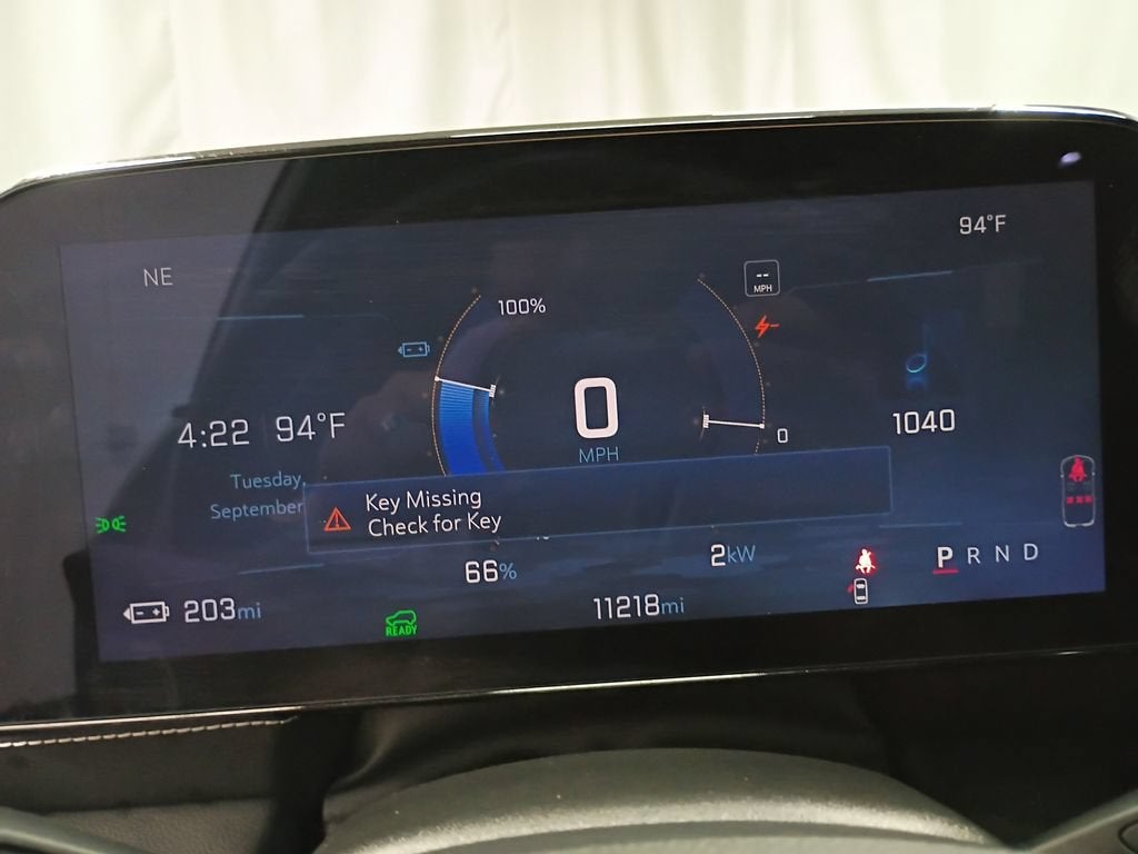 2024 Chevrolet Blazer EV LT