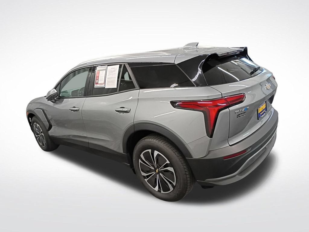 2024 Chevrolet Blazer EV LT