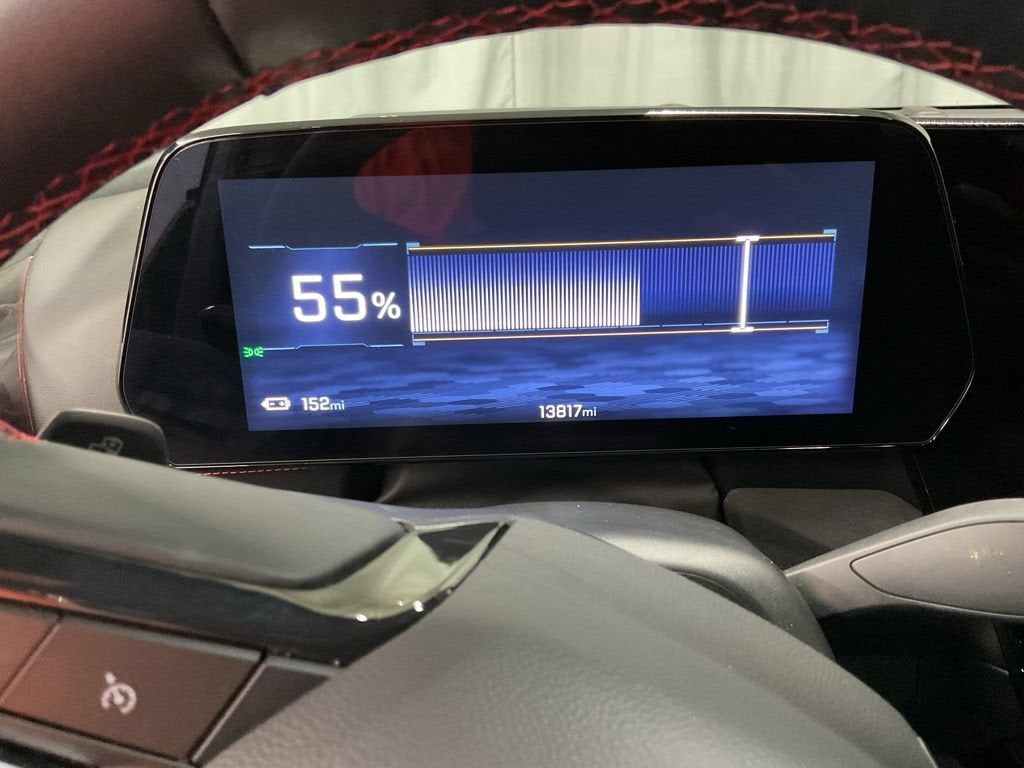 2024 Chevrolet Blazer EV RS