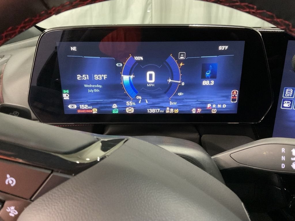 2024 Chevrolet Blazer EV RS