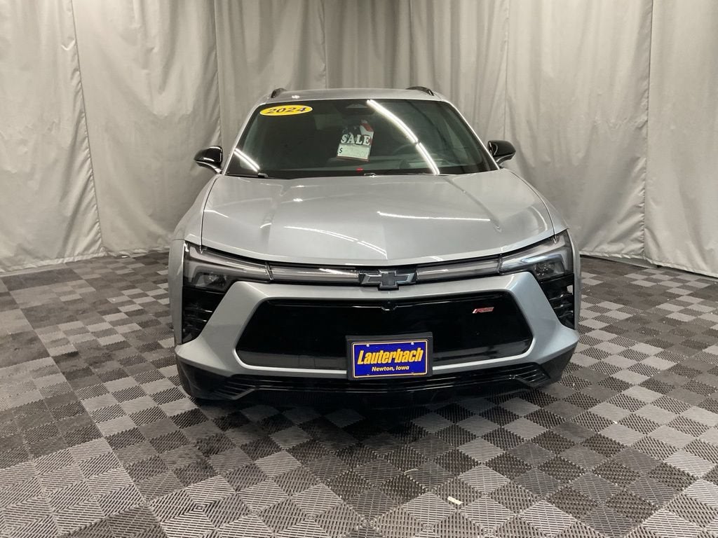 2024 Chevrolet Blazer EV RS