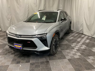 2024 Chevrolet Blazer EV RS