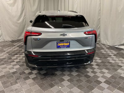 2024 Chevrolet Blazer EV RS