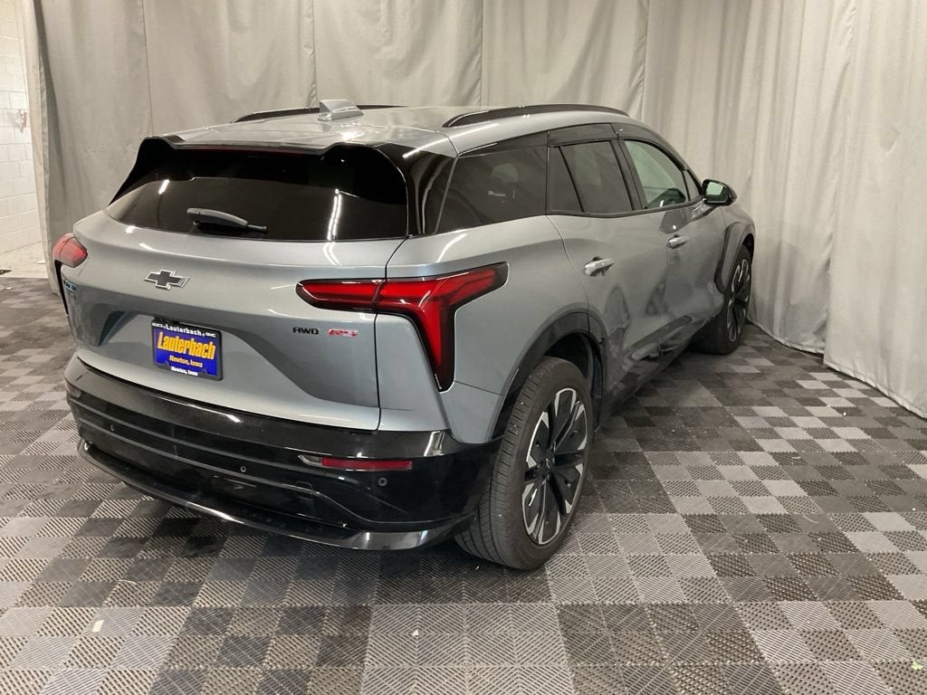 2024 Chevrolet Blazer EV RS