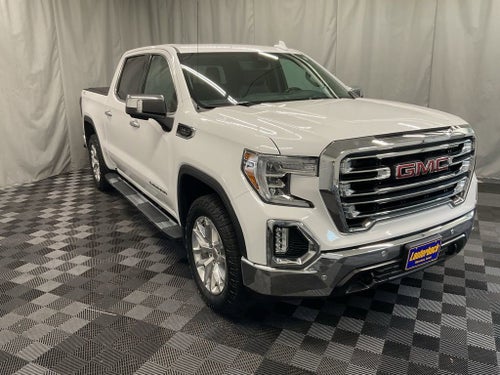 2019 GMC Sierra 1500 SLT