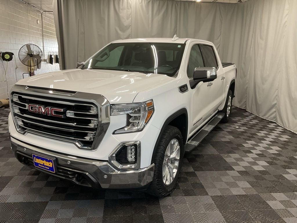 2019 GMC Sierra 1500 SLT