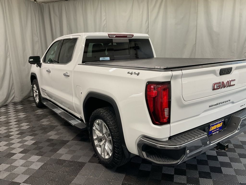 2019 GMC Sierra 1500 SLT