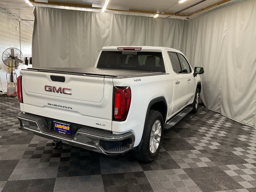 2019 GMC Sierra 1500 SLT