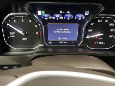 2021 GMC Sierra 1500 SLT