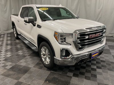 2020 GMC Sierra 1500 SLT