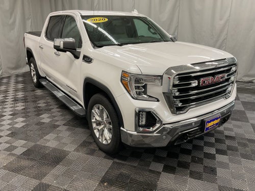2020 GMC Sierra 1500 SLT