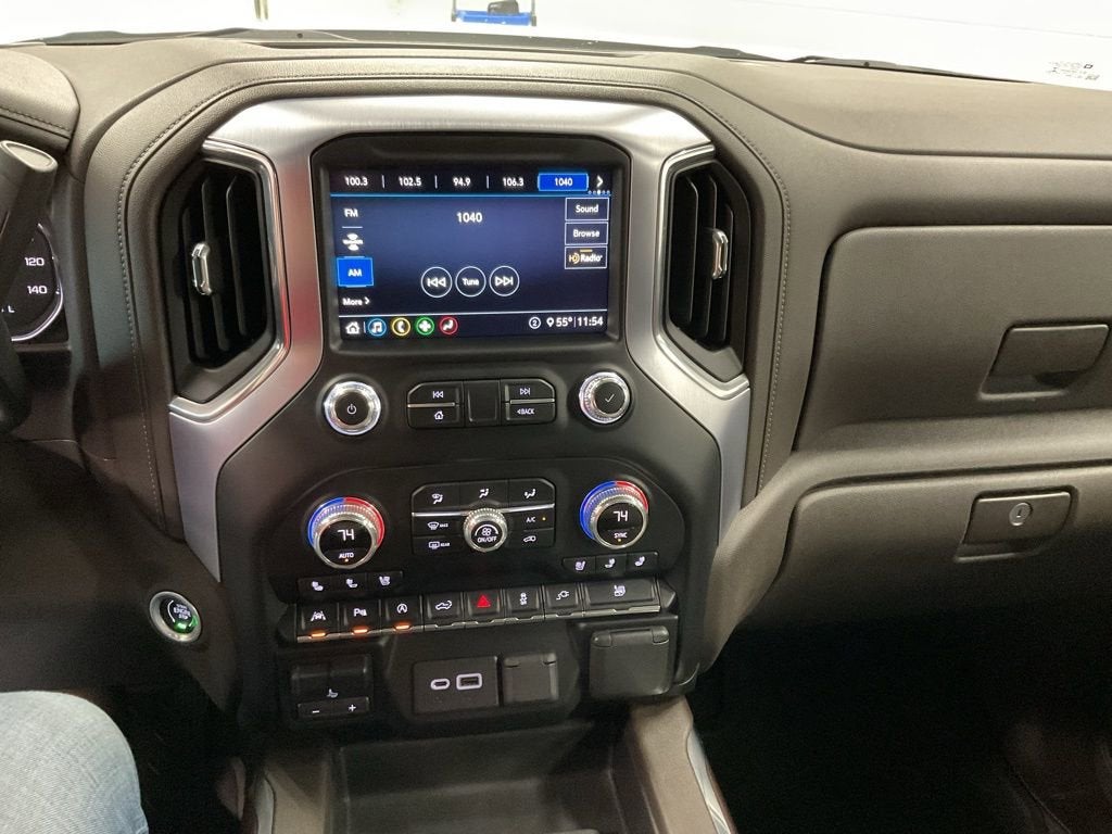 2020 GMC Sierra 1500 SLT