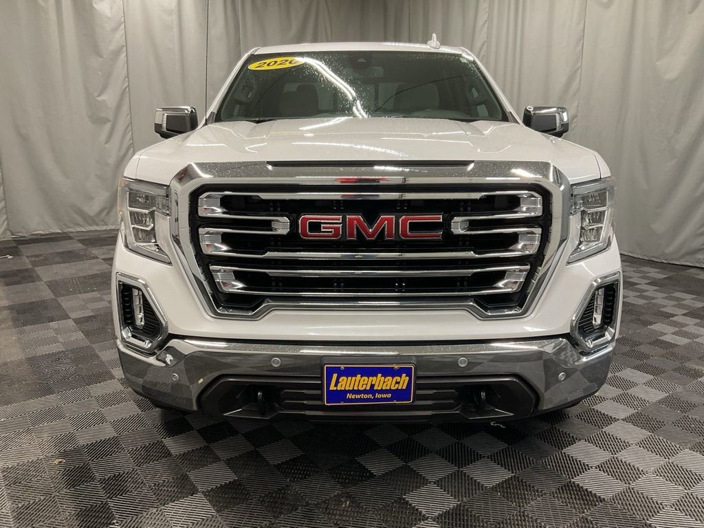 2020 GMC Sierra 1500 SLT