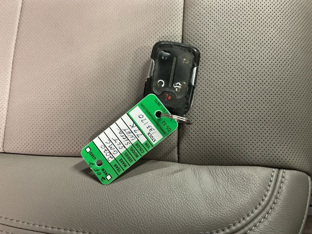 2020 GMC Sierra 1500 SLT