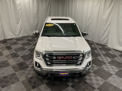 2020 GMC Sierra 1500 SLT