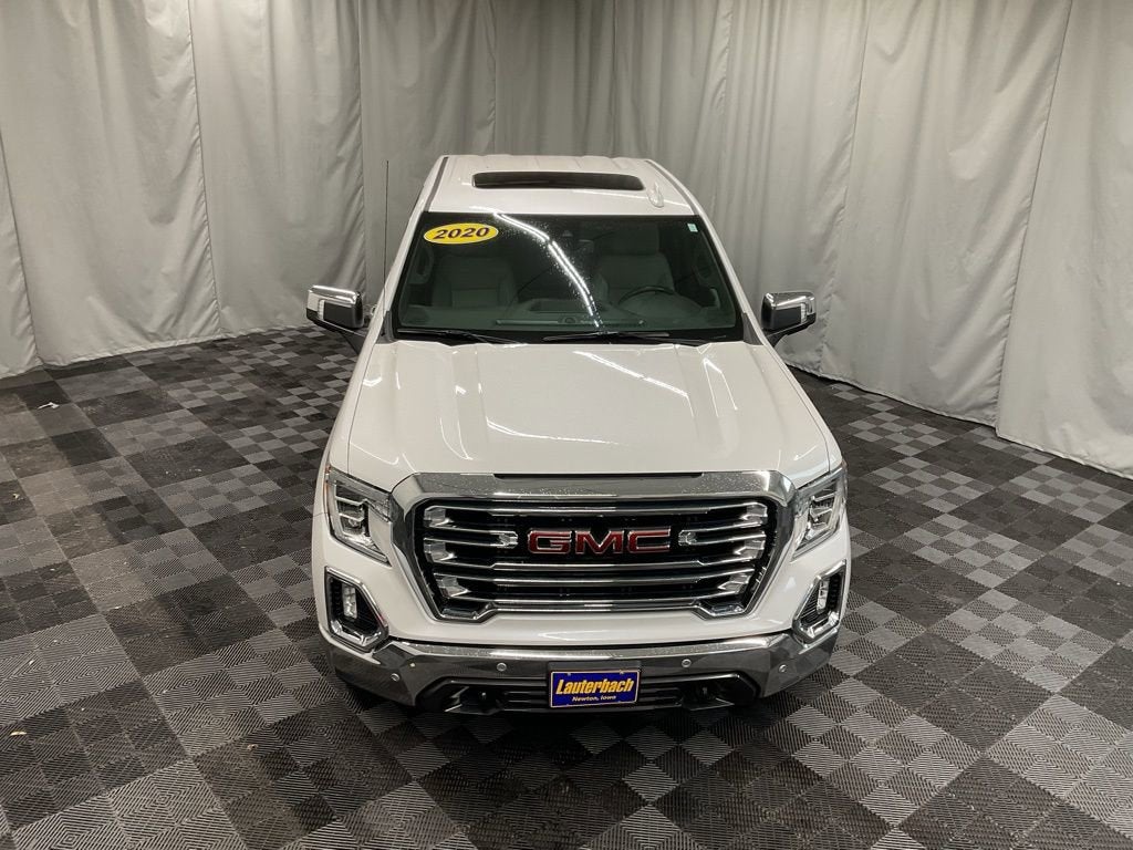 2020 GMC Sierra 1500 SLT