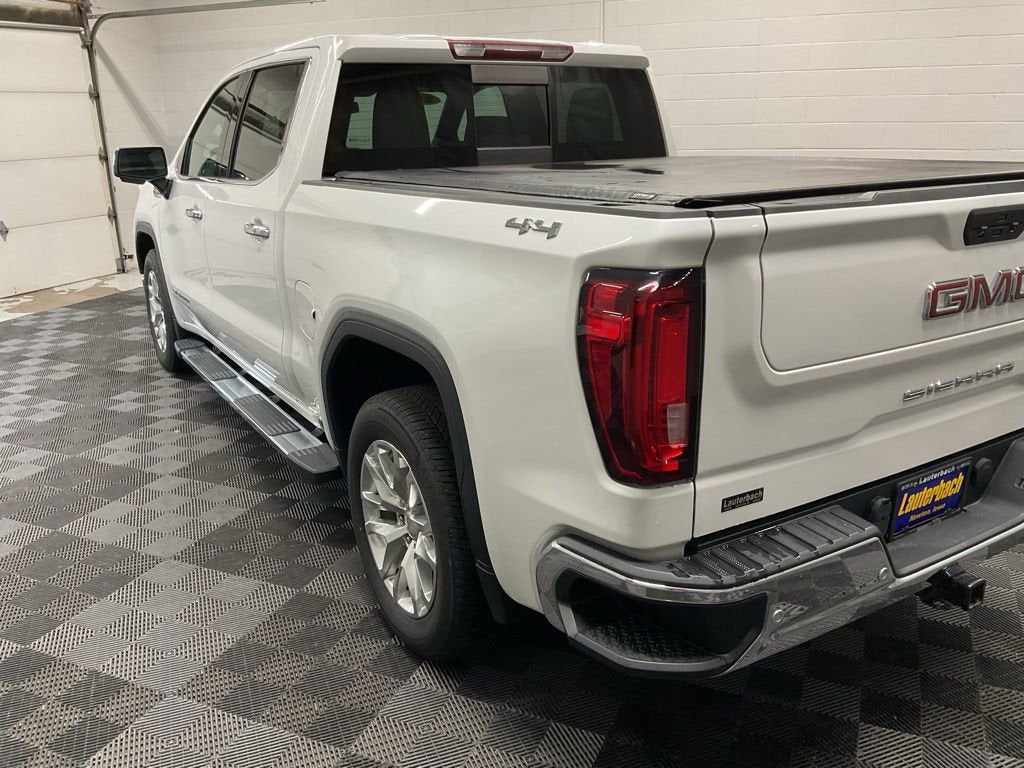2020 GMC Sierra 1500 SLT