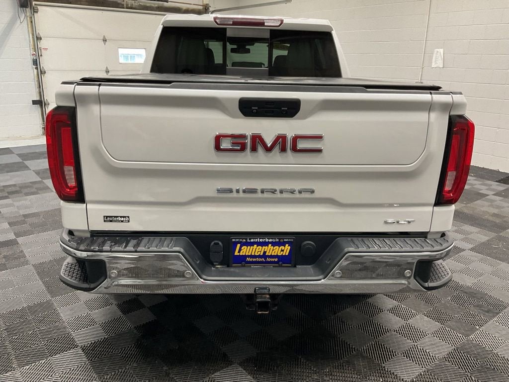 2020 GMC Sierra 1500 SLT