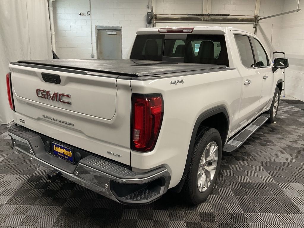 2020 GMC Sierra 1500 SLT