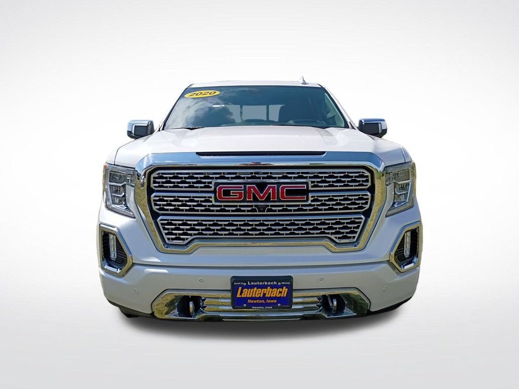 2020 GMC Sierra 1500 Denali