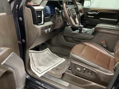 2022 GMC Sierra 1500 Denali