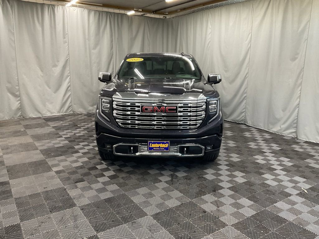 2022 GMC Sierra 1500 Denali