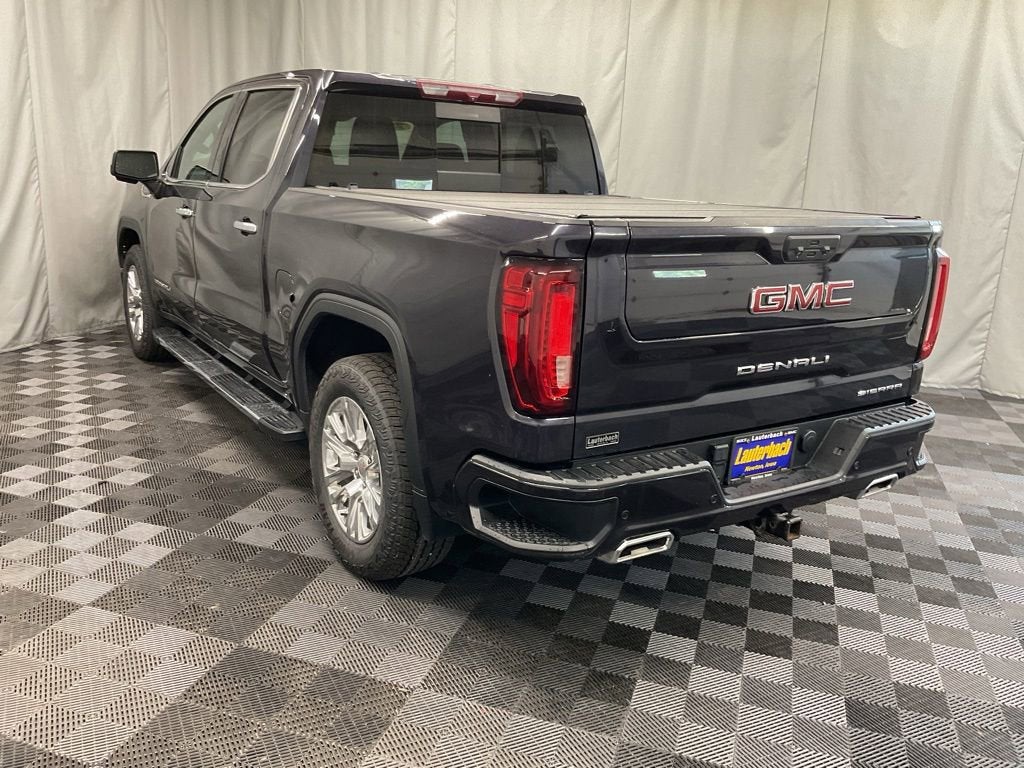 2022 GMC Sierra 1500 Denali