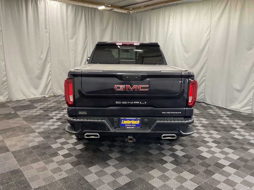 2022 GMC Sierra 1500 Denali
