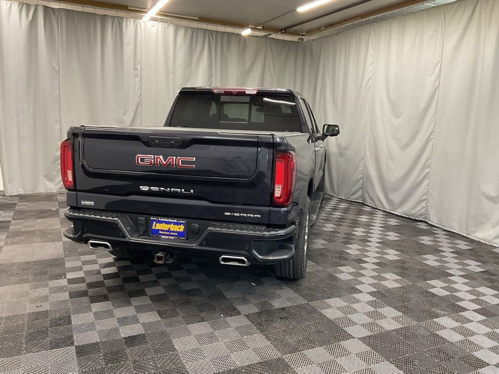 2022 GMC Sierra 1500 Denali