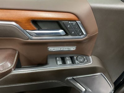 2022 GMC Sierra 1500 Denali