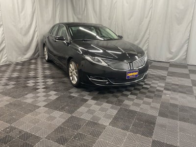 2015 Lincoln MKZ Base