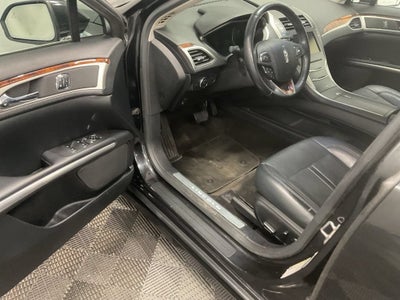 2015 Lincoln MKZ Base