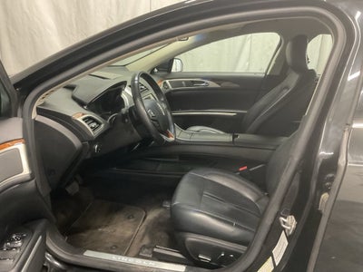 2015 Lincoln MKZ Base