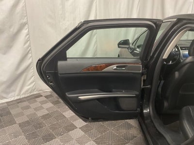 2015 Lincoln MKZ Base
