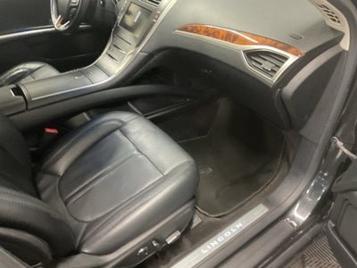 2015 Lincoln MKZ Base