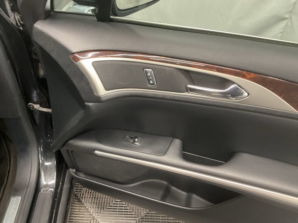 2015 Lincoln MKZ Base