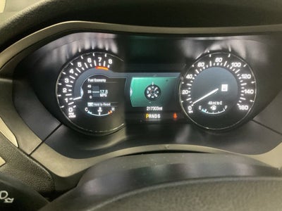 2015 Lincoln MKZ Base