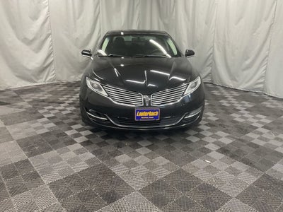 2015 Lincoln MKZ Base