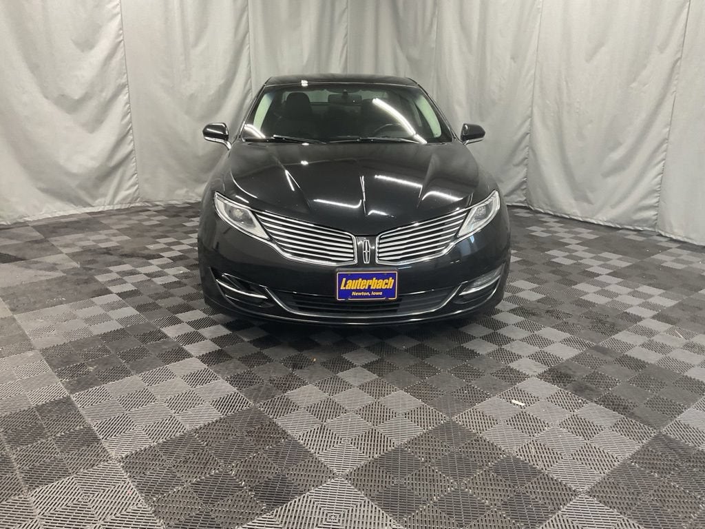 2015 Lincoln MKZ Base