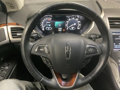 2015 Lincoln MKZ Base