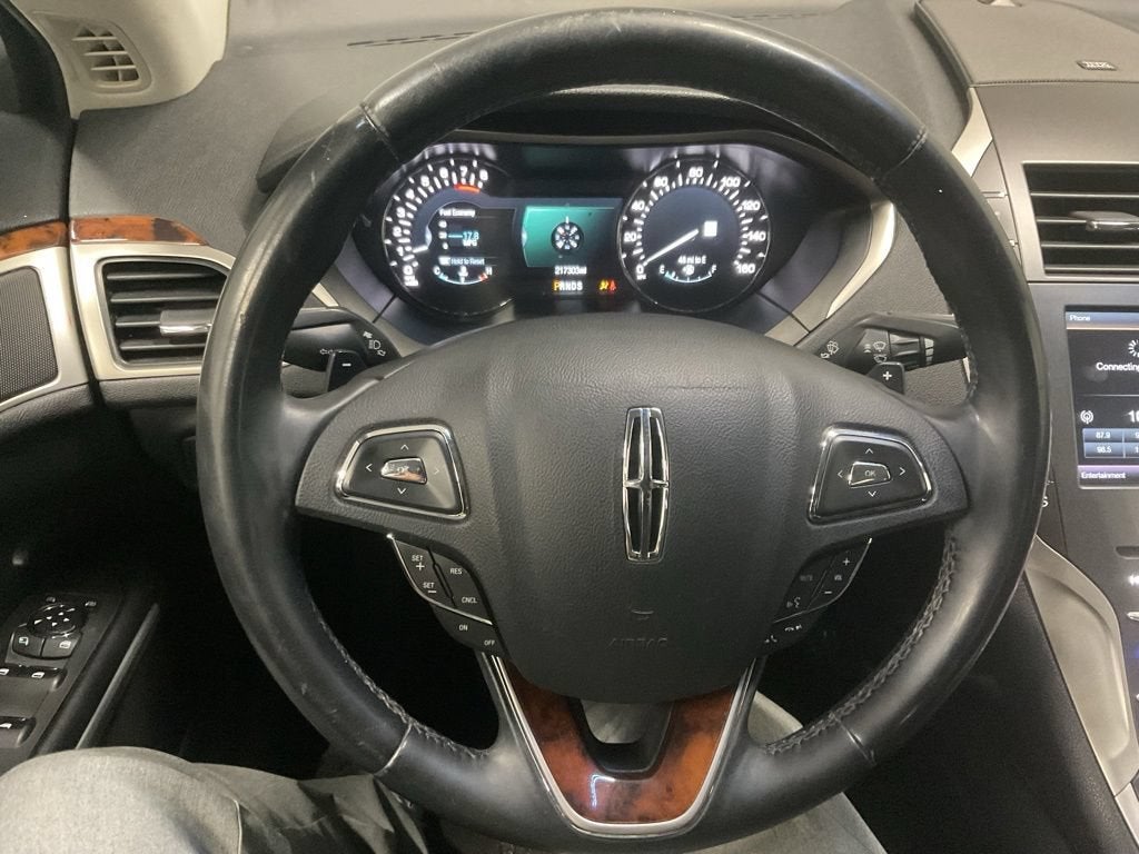 2015 Lincoln MKZ Base